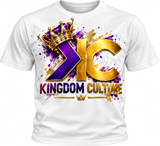 Kingdom Culture T-shirt