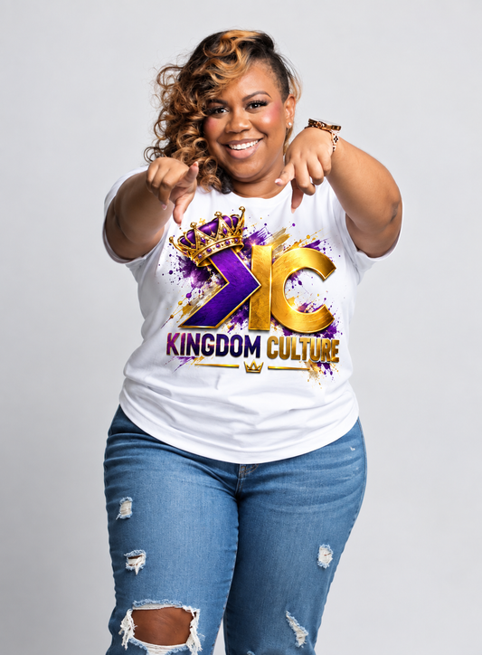 Kingdom Culture T-shirt