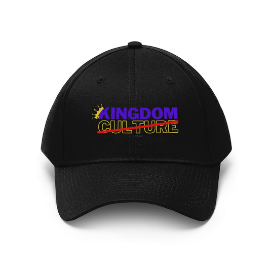 “Kingdom Over Culture” Hat